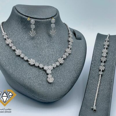 سرویس طلا مدل رویال کریستال